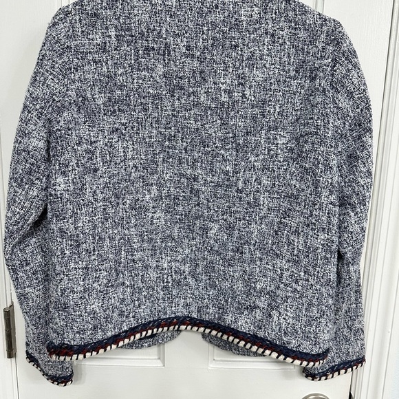 Zara Classic Knit Blazer US Size M- From Europe
Academia Bossbabe Sexy CEO - Picture 2 of 16